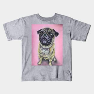 Pug Kids T-Shirt